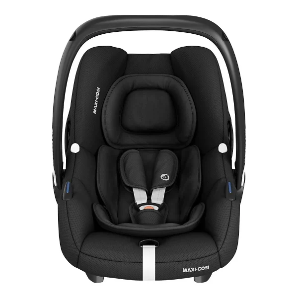 Maxi-Cosi Babyschale CabrioFix I-Size, Essential Black 4