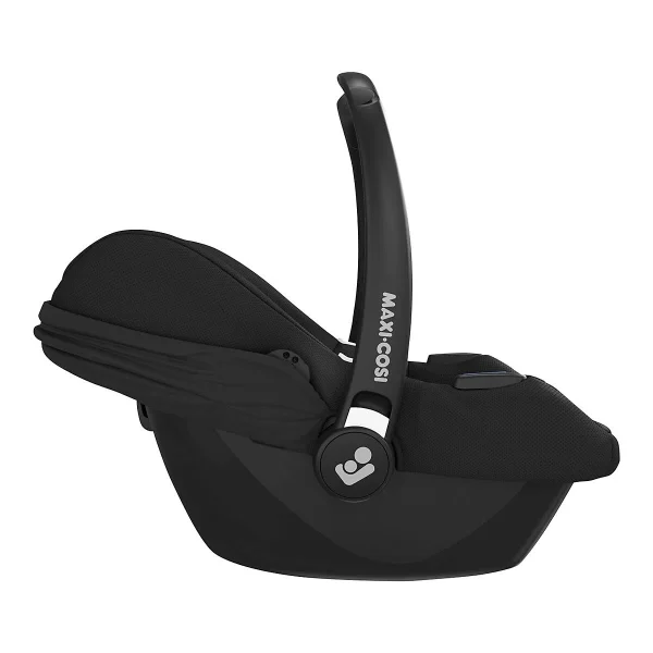 Maxi-Cosi Babyschale CabrioFix I-Size, Essential Black 5