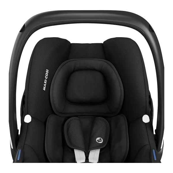 Maxi-Cosi Babyschale CabrioFix I-Size, Essential Black 7