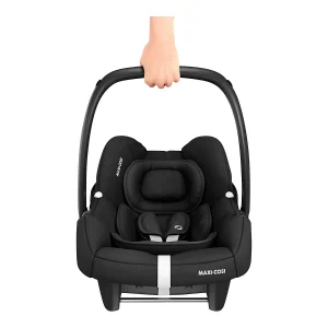 Maxi-Cosi Babyschale CabrioFix I-Size, Essential Black 24