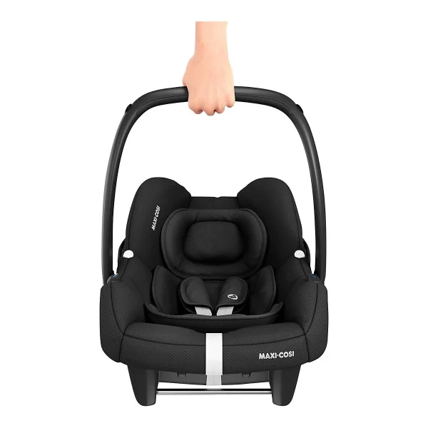 Maxi-Cosi Babyschale CabrioFix I-Size, Essential Black 8