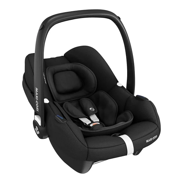 Maxi-Cosi Babyschale CabrioFix I-Size, Essential Black 1