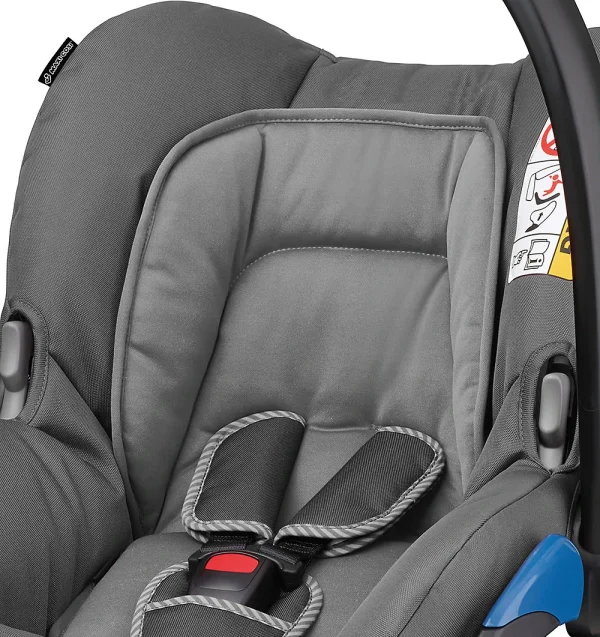 Maxi-Cosi Babyschale Citi, Concrete Grey 3