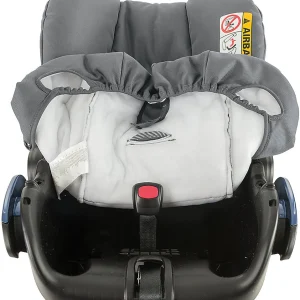 Maxi-Cosi Babyschale Citi, Concrete Grey 17