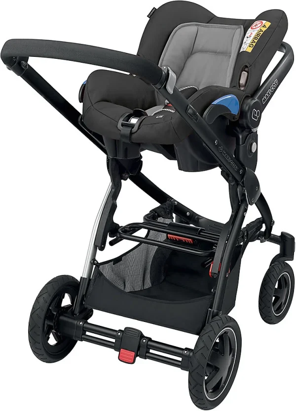 Maxi-Cosi Babyschale Citi, Concrete Grey 10