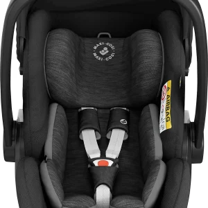 Maxi-Cosi Babyschale Marble, Essential Black 13