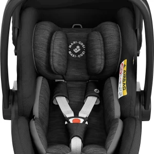 Maxi-Cosi Babyschale Marble, Essential Black 15