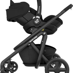 Maxi-Cosi Babyschale Marble, Essential Black 27