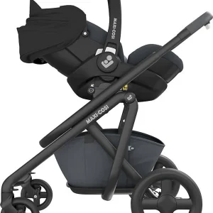 Maxi-Cosi Babyschale Marble, Essential Graphite 12