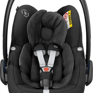 Maxi-Cosi Babyschale Pebble Pro, Essential Black 12