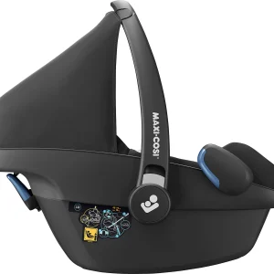 Maxi-Cosi Babyschale Pebble Pro, Essential Black 16