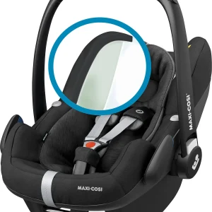 Maxi-Cosi Babyschale Pebble Pro, Essential Black 18