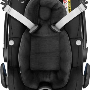 Maxi-Cosi Babyschale Pebble Pro, Essential Black 22