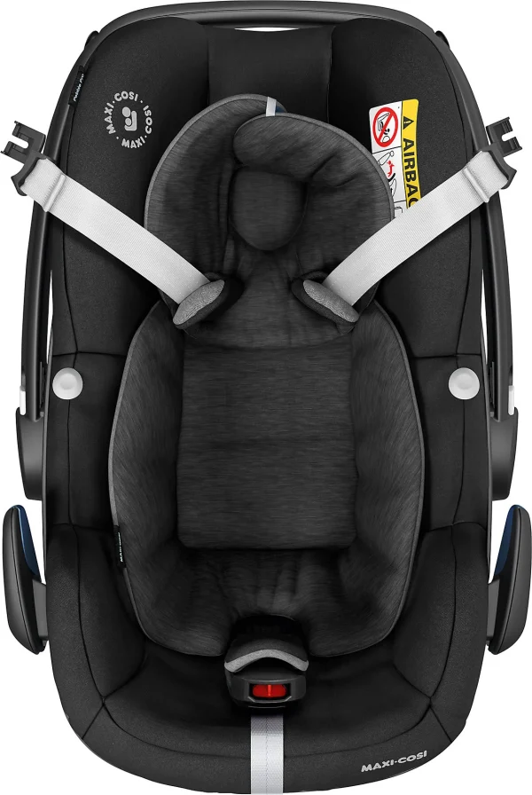 Maxi-Cosi Babyschale Pebble Pro, Essential Black 8