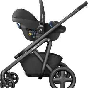 Maxi-Cosi Babyschale Pebble Pro, Essential Black 24