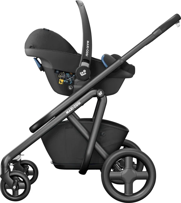 Maxi-Cosi Babyschale Pebble Pro, Essential Black 9