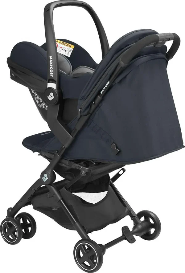 Maxi-Cosi Buggy Lara² Essential Graphite 5