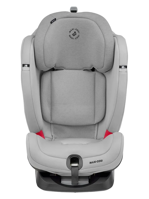 Maxi-Cosi Kindersitz “Titan Plus” In Grau – Gruppe 1/2/3 3