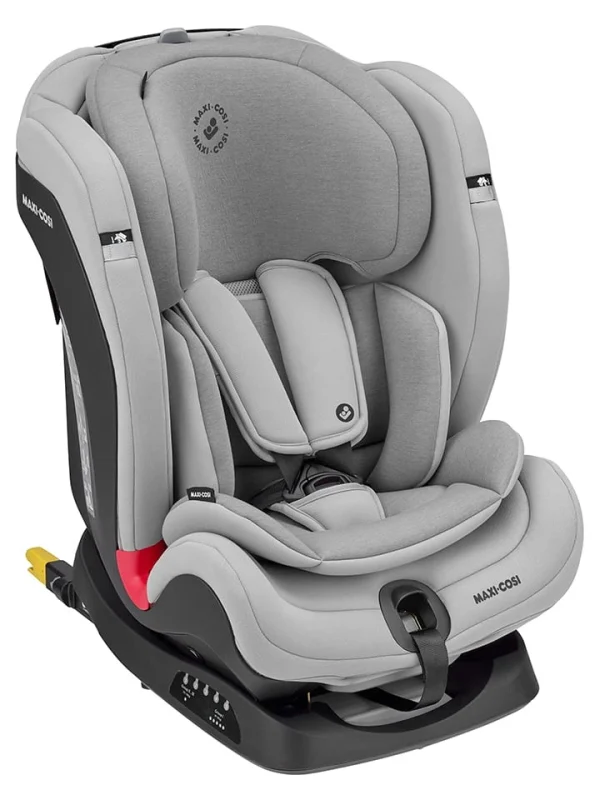 Maxi-Cosi Kindersitz “Titan Plus” In Grau – Gruppe 1/2/3 4