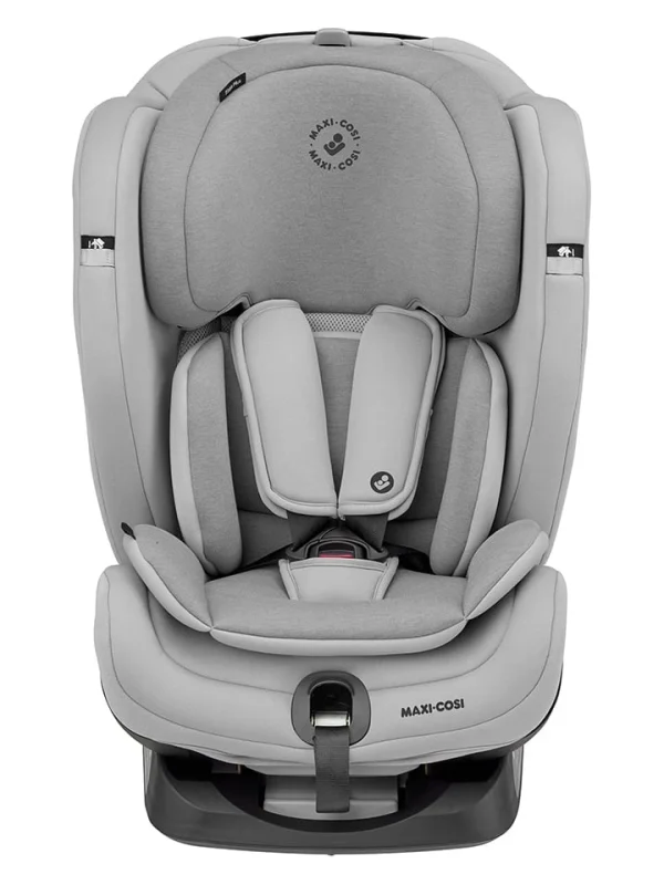 Maxi-Cosi Kindersitz “Titan Plus” In Grau – Gruppe 1/2/3 1