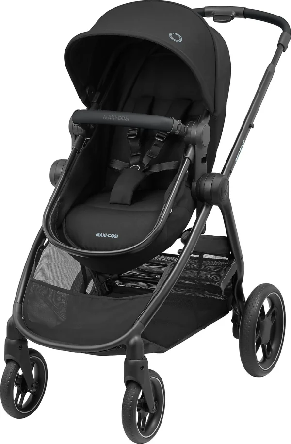 Maxi-Cosi Kinderwagen Zelia³ Essential Black 1