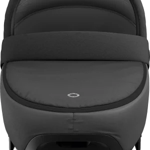 Maxi-Cosi Kinderwagenaufsatz Jade, Essential Black 14