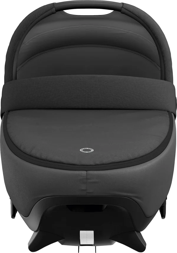 Maxi-Cosi Kinderwagenaufsatz Jade, Essential Black 3