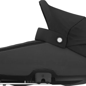 Maxi-Cosi Kinderwagenaufsatz Jade, Essential Black 16