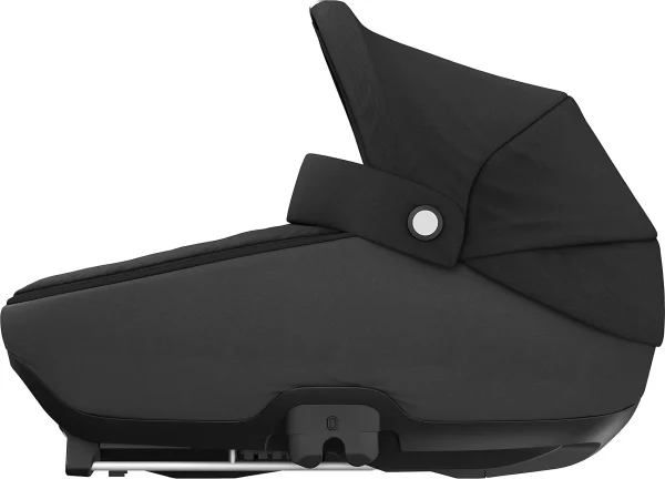 Maxi-Cosi Kinderwagenaufsatz Jade, Essential Black 4