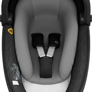 Maxi-Cosi Kinderwagenaufsatz Jade, Essential Black 18