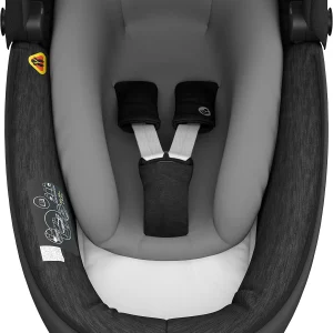 Maxi-Cosi Kinderwagenaufsatz Jade, Essential Black 20