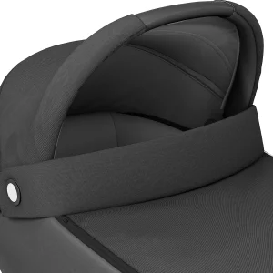 Maxi-Cosi Kinderwagenaufsatz Jade, Essential Black 24