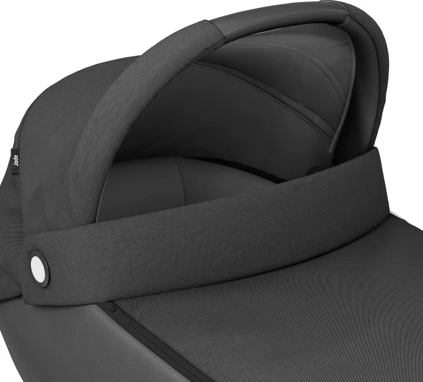 Maxi-Cosi Kinderwagenaufsatz Jade, Essential Black 8