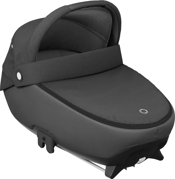 Maxi-Cosi Kinderwagenaufsatz Jade, Essential Black 1