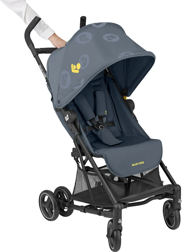 Maxi-Cosi Sportwagen Mara, Brave Graphite 8