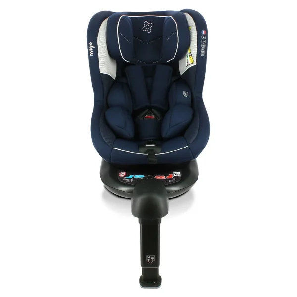 Migo Kindersitz “Wonder I-Size” In Navy – 40-105 Cm 5