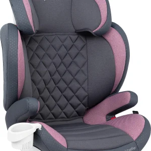 Momi Auto-Kindersitz QUICK FIX, Pink 14