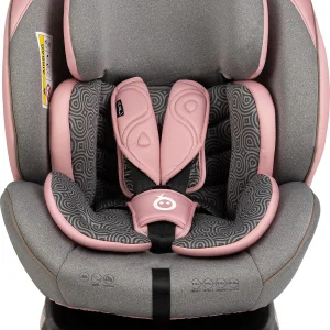 Momi Autositz TORDI 360 Rosa 16