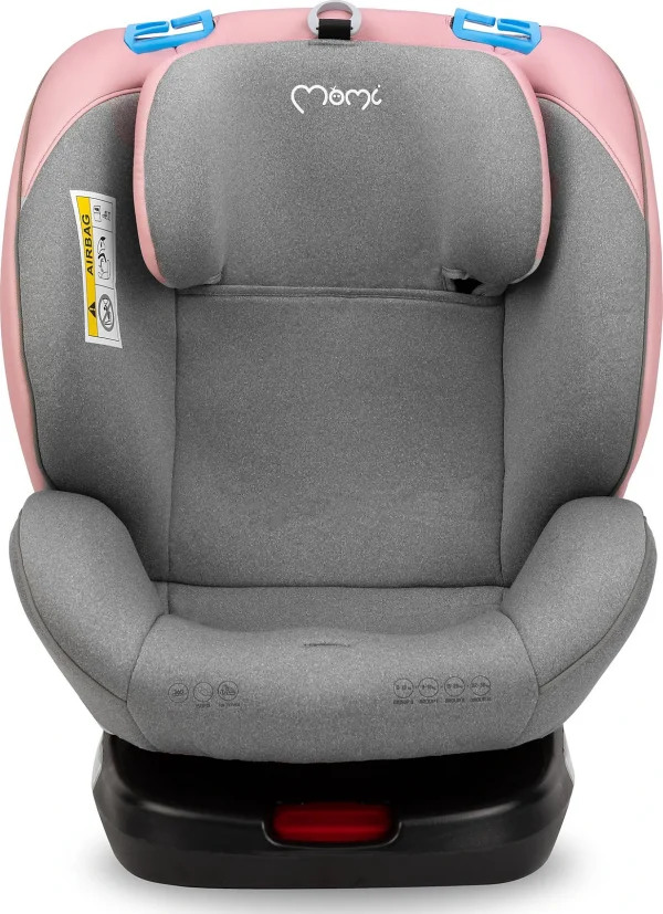 Momi Autositz TORDI 360 Rosa 5