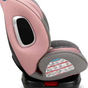 Momi Autositz TORDI 360 Rosa 26