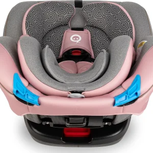 Momi Autositz TORDI 360 Rosa 28