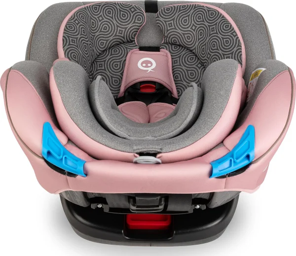 Momi Autositz TORDI 360 Rosa 10