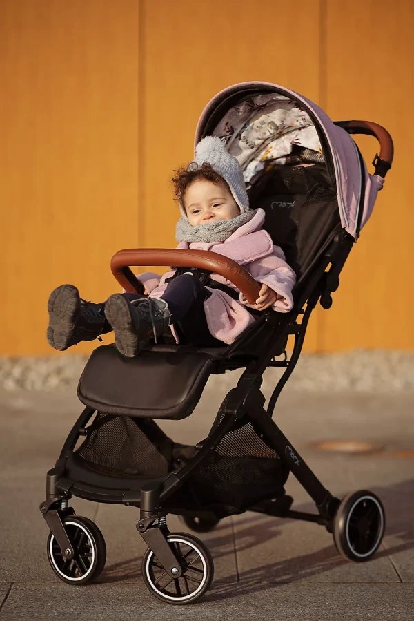 Momi Buggy ESTELLE, Grey 3