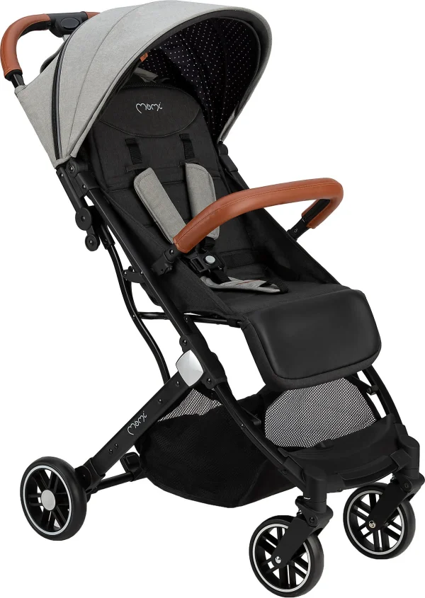 Momi Buggy ESTELLE, Grey 1