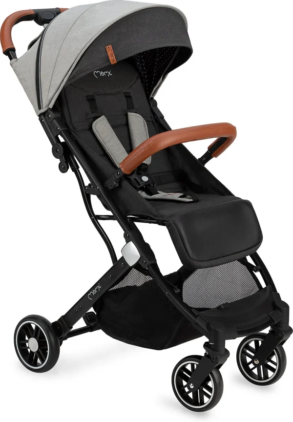 Momi Buggy ESTELLE, Grey 6