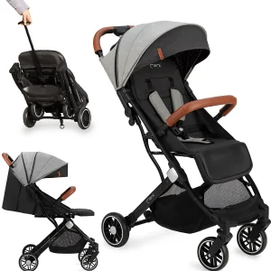 Momi Buggy ESTELLE, Grey 22