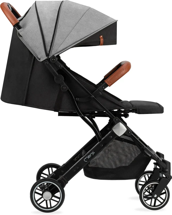 Momi Buggy ESTELLE, Grey 8