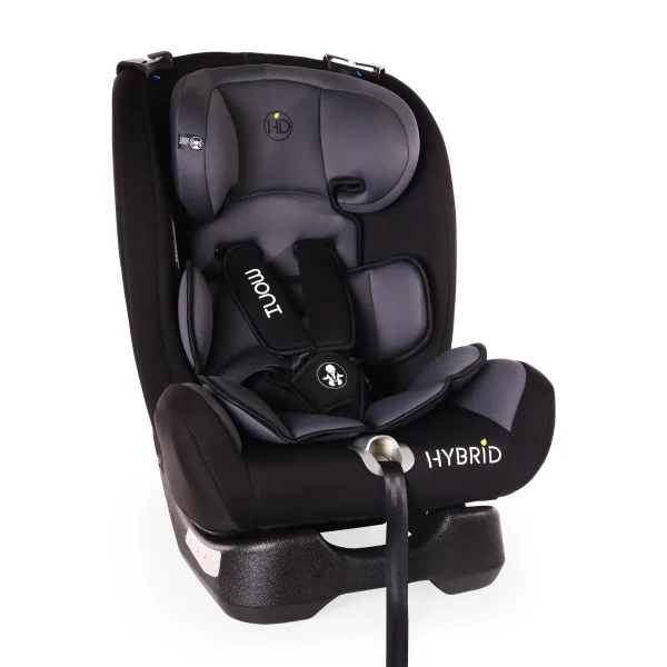 Moni Kindersitz Hybrid 0-36 Kg In Grau 1