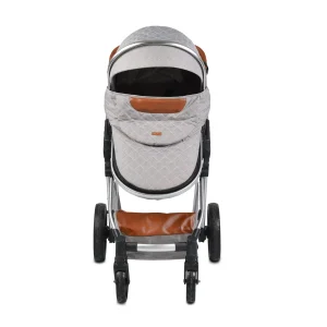 Moni Kinderwagen Alma In Grau 10