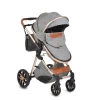 Moni Kinderwagen Alma In Grau 14